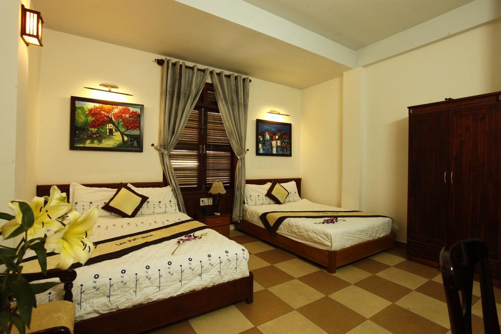Camry Hotel Da Nang Exterior photo